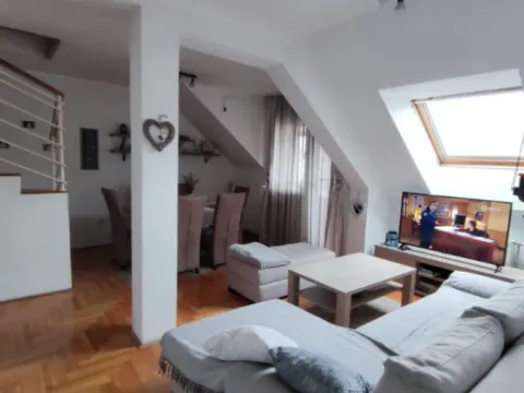 Sale, four bedroom apartment, 98m², Podbara, Novi Sad Sve Podlokacije - image 2