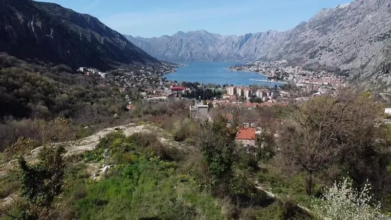 Prodaja, plac, 800m², Tivat, Crna Gora