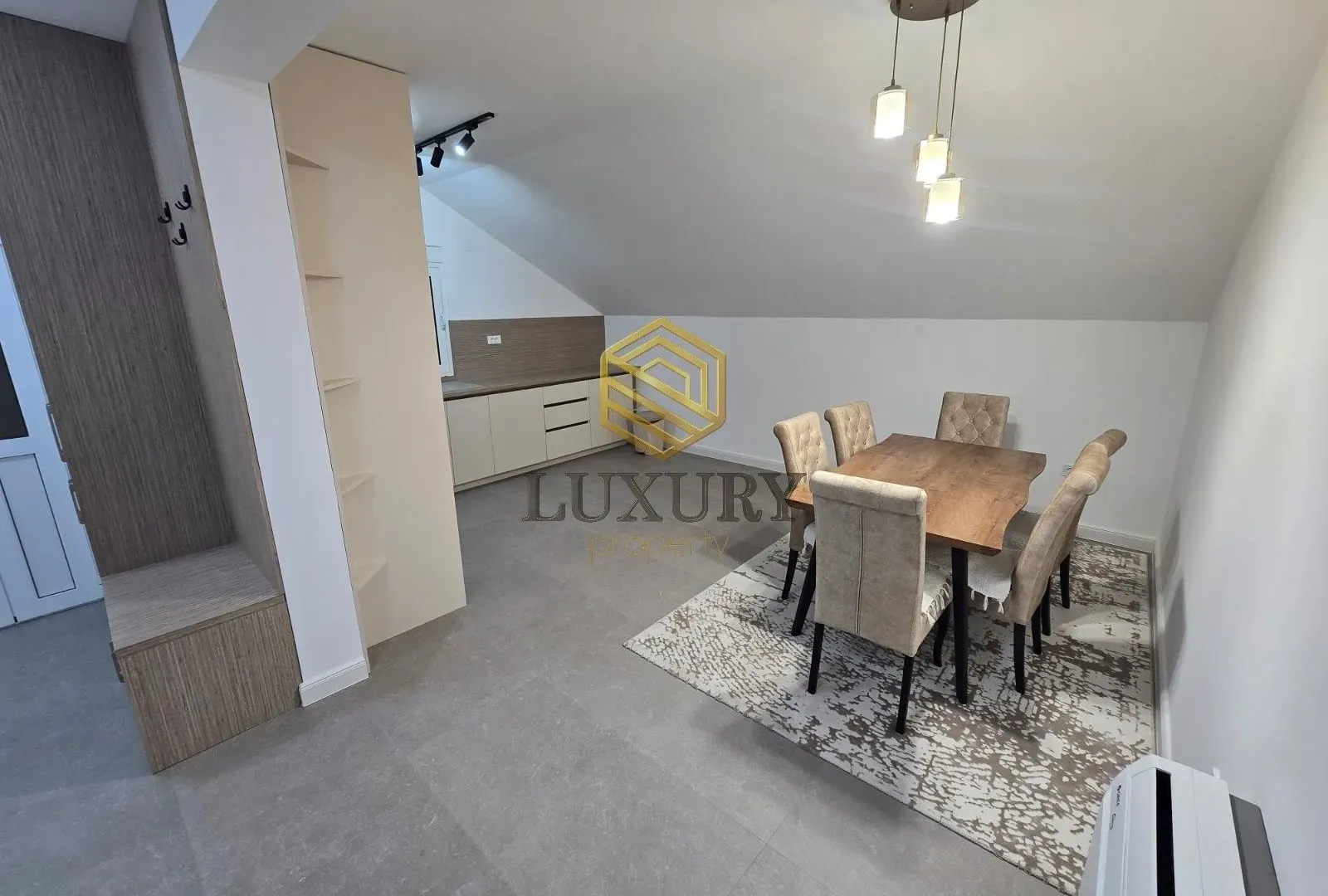 Rent, two bedroom apartment, 100m², Zabjelo, Podgorica