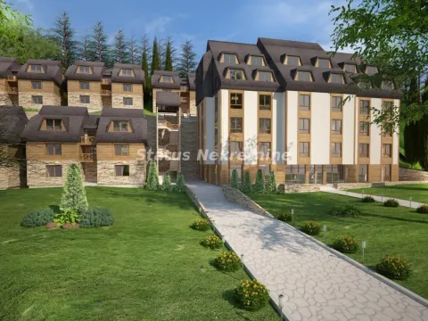 Sale, one bedroom apartment, 198m², Kopaonik, Srbija - image 2