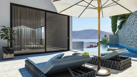 Prodaja, kuća, 136m², Donja Lastva, Tivat - image 19