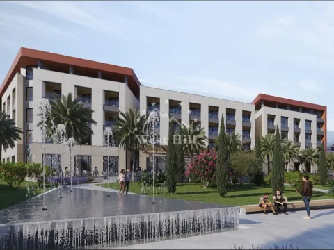 Prodaja, garsonjera, 36m², Tivat, Crna Gora - image 8