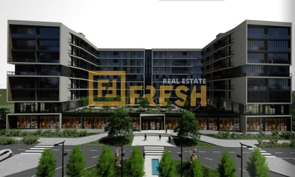 Prodaja, dvosoban stan, 79m², Pobrežje, Podgorica