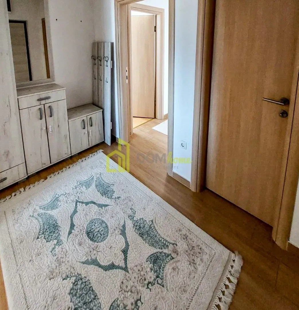 Rent, two bedroom apartment, 70m², Stari Aerodrom, Podgorica