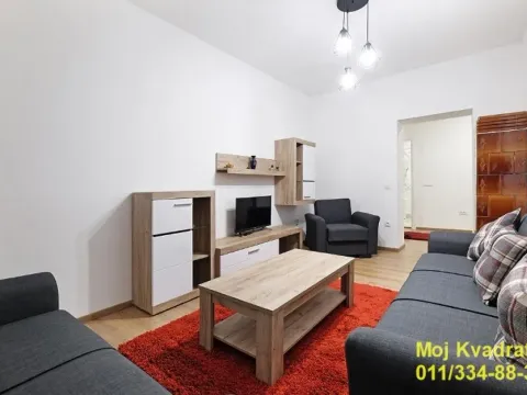 Izdavanje, dvosoban stan, 55m², Stari Grad, Beograd - image 2