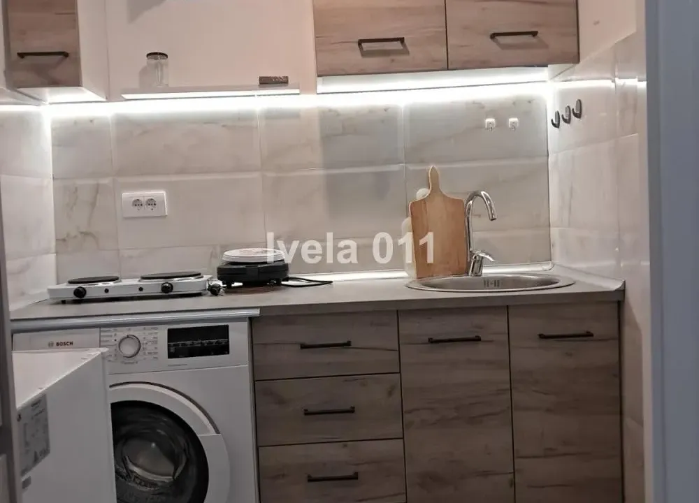 Izdavanje, stan, 19m², Stari Grad, Beograd