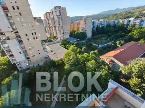 Rent, three bedroom apartment, 96m², Blok 5, Podgorica - image 9