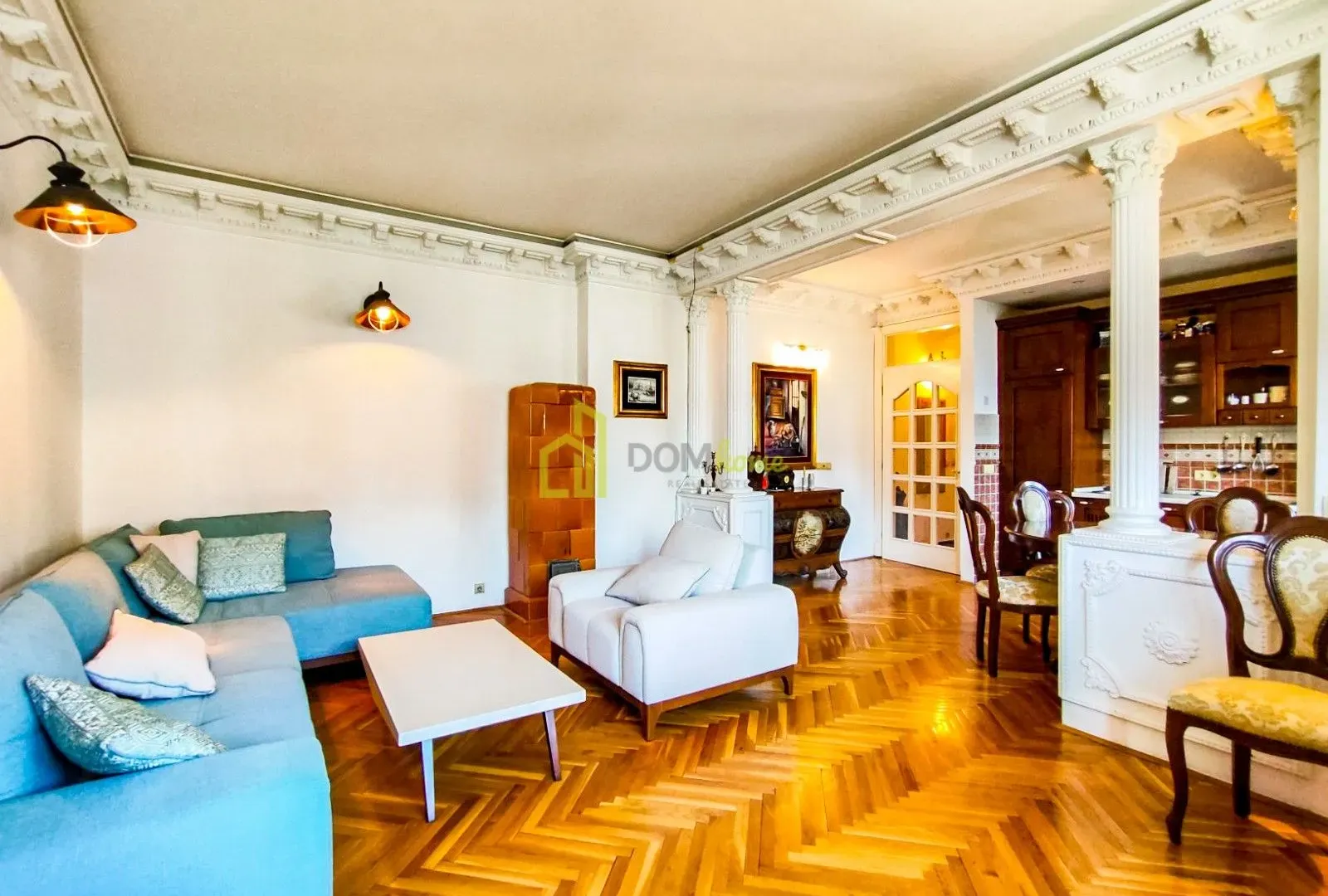 Rent, two bedroom apartment, 79m², Centar, Podgorica