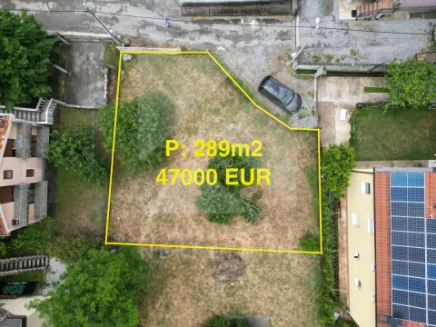Prodaja, plac, 289m², Zlatica, Podgorica - image 1