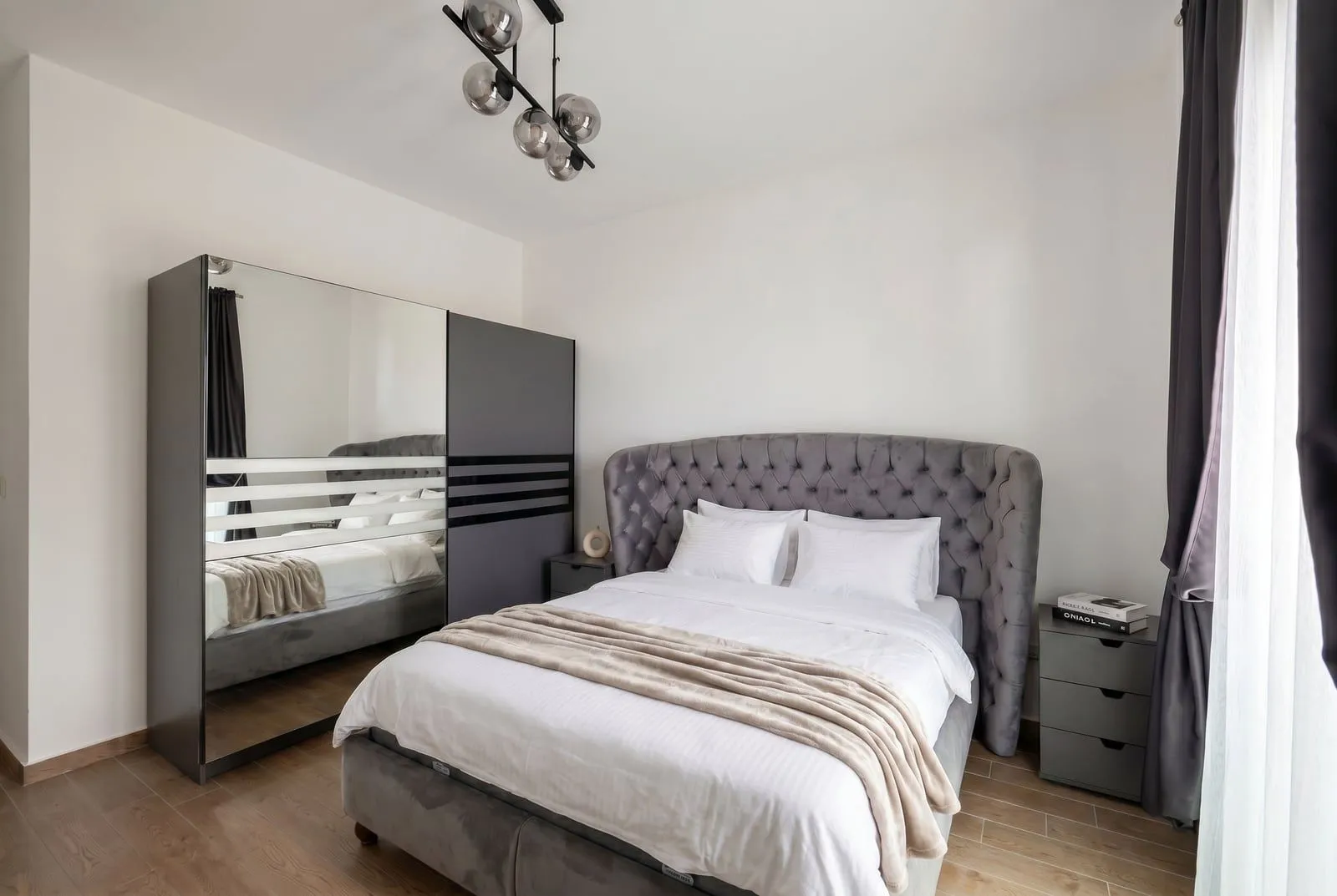 Prodaja, trosoban stan, 72m², Bečići, Budva