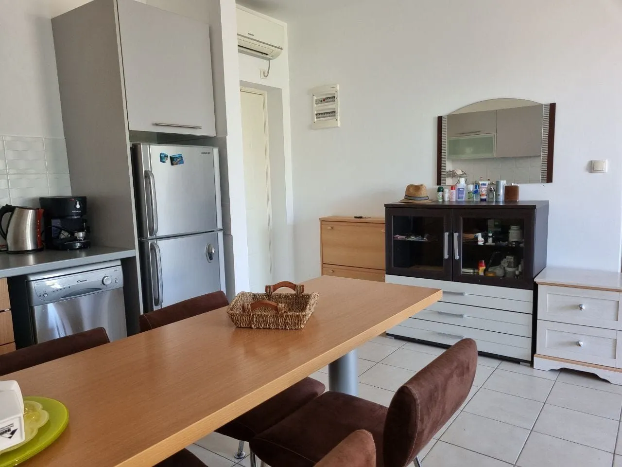 Sale, two bedroom apartment, 54m², Petrovac, Budva