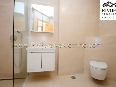 Prodaja, dvosoban stan, 157m², Đenovići, Herceg Novi - image 9