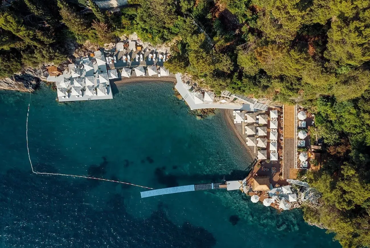 Prodaja, dvosoban stan, 125m², Budva, Crna Gora