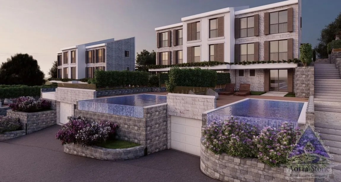 Sale, house, 255m², Blizikuće, Budva