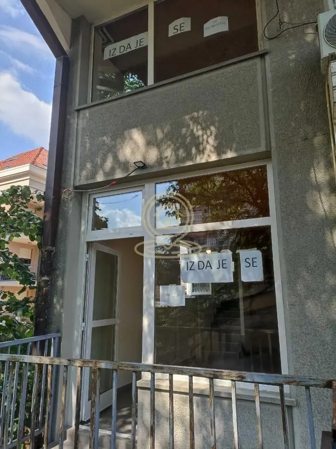 Rent, office space, 42m², Voždovačka Crkva, Voždovac Sve Podlokacije