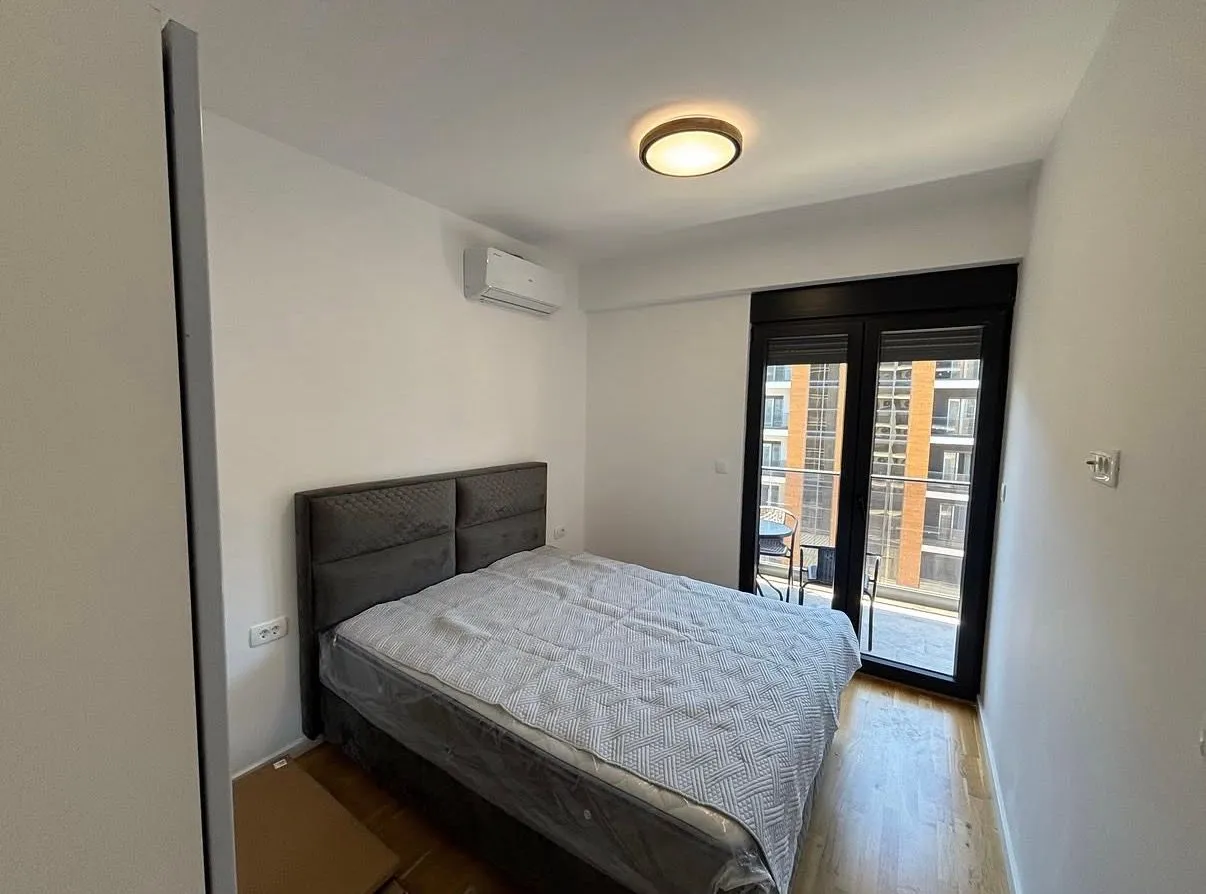 Rent, two bedroom apartment, 66m², Stari Aerodrom, Podgorica