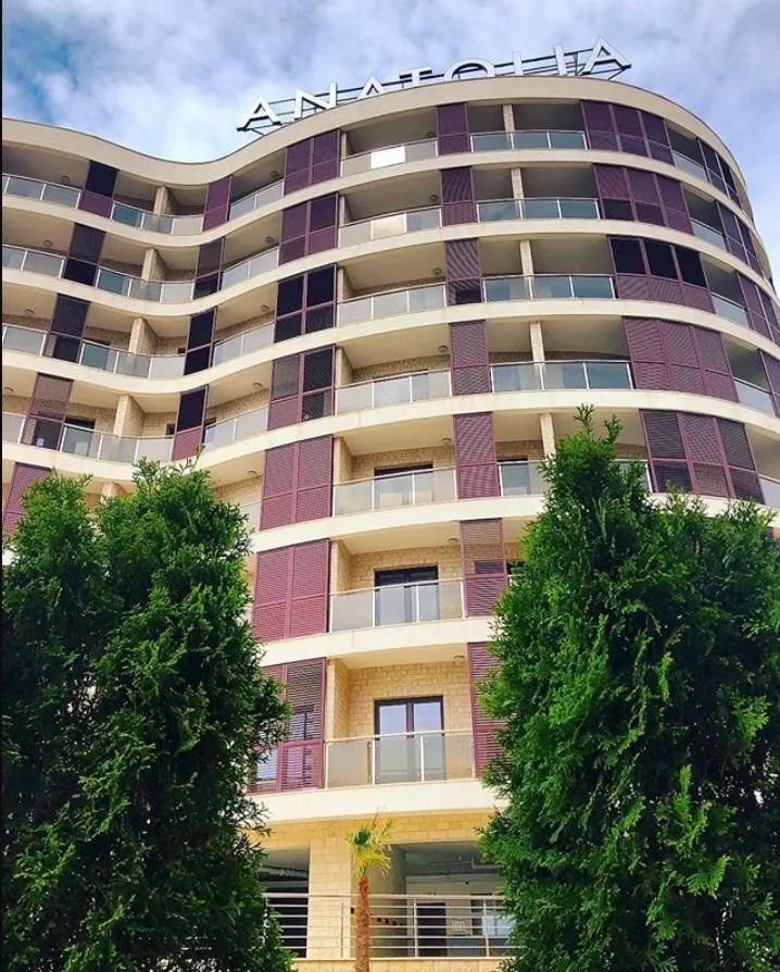 Sale, one bedroom apartment, 58m², Bečići, Budva