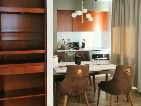 Prodaja, jednosoban stan, 40m², Dalmatinska ulica, Podgorica - image 3