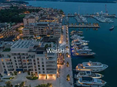 Sale, studio apartment, 45m², Porto Montenegro, Tivat - image 13