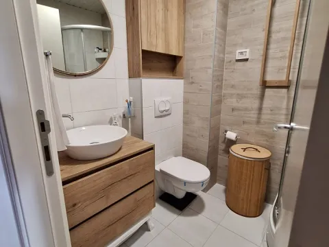 Sale, one bedroom apartment, 43m², City Kej, Podgorica - image 9