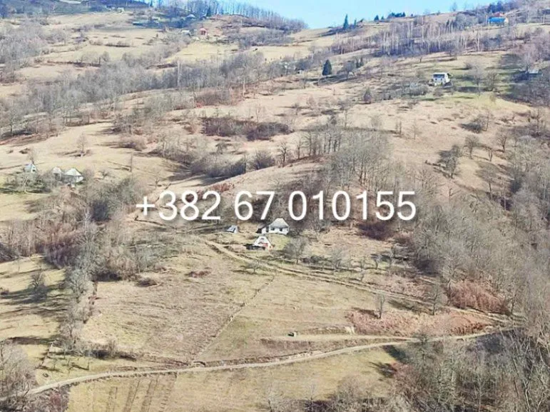 Sale, land lot, 38m², Žari, Mojkovac