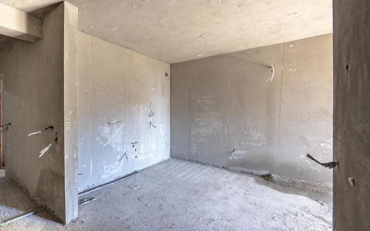 Sale, one bedroom apartment, 52m², Bečići, Budva