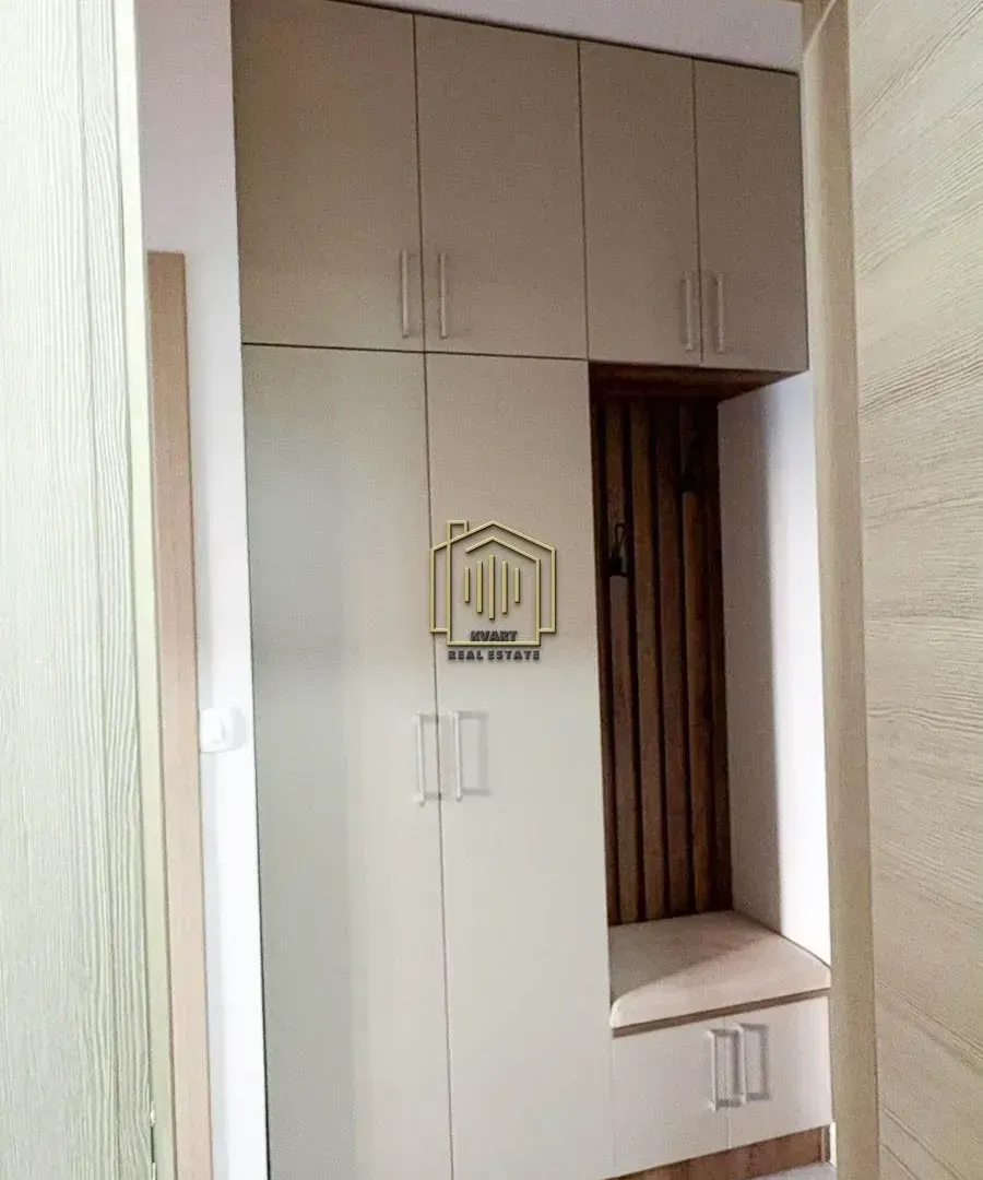 Rent, one bedroom apartment, 46m², Zabjelo, Podgorica