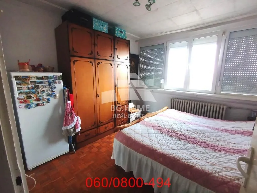 Sale, two bedroom apartment, 62m², Zemun Gornji Grad, Zemun Sve Podlokacije