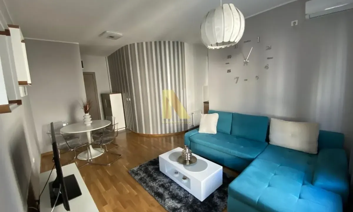 Rent, two bedroom apartment, 57m², Spens, Novi Sad Sve Podlokacije