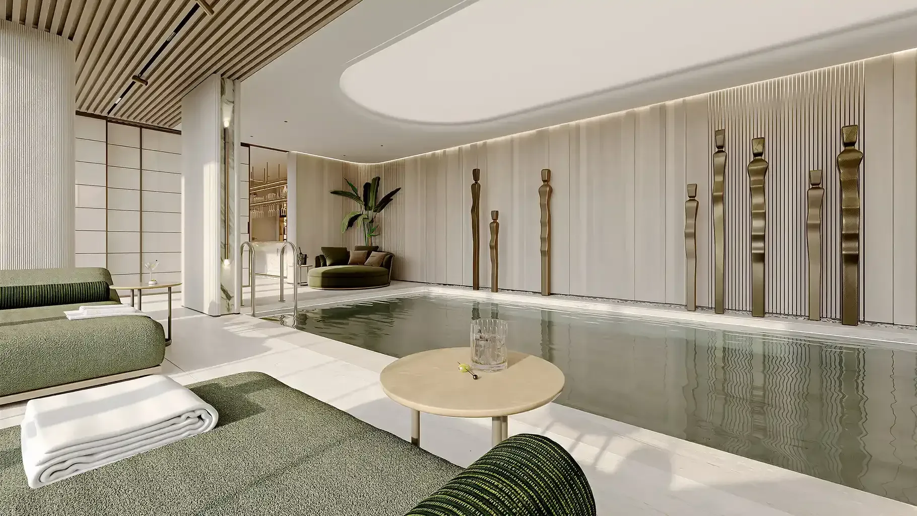 Prodaja, jednosoban stan, 49m², Portonovi, Herceg Novi