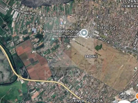 Izdavanje, plac, 5218m², Tološi, Podgorica - image 4