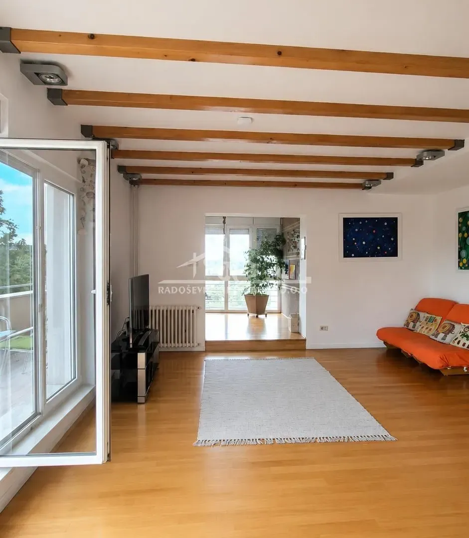 Sale, four bedroom apartment, 127m², Autokomanda, Voždovac Sve Podlokacije