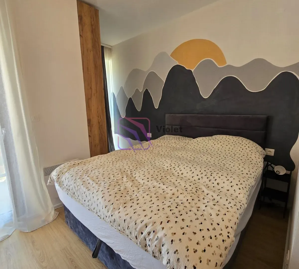 Sale, one bedroom apartment, 45m², Kolašin, Crna Gora