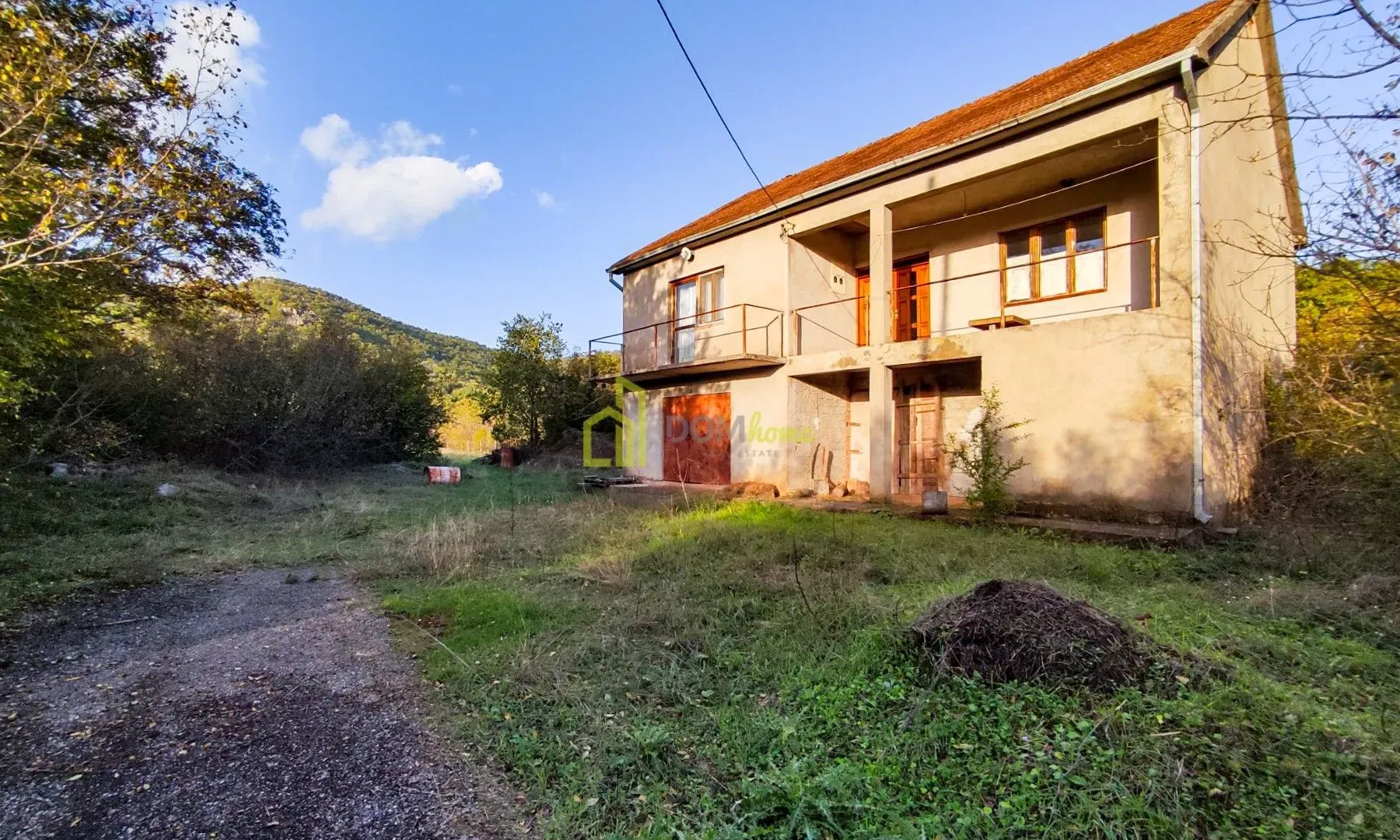 Sale, house, 121m², Podgorica, Crna Gora