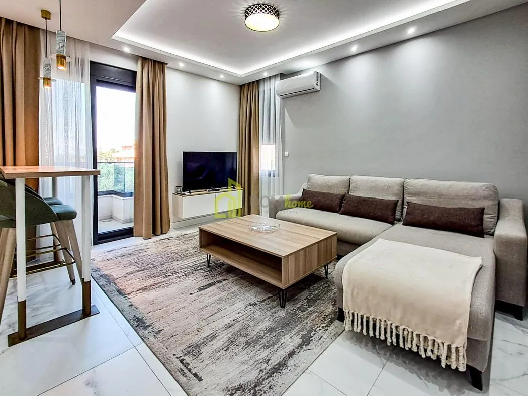 Rent, one bedroom apartment, 40m², Bar, Crna Gora