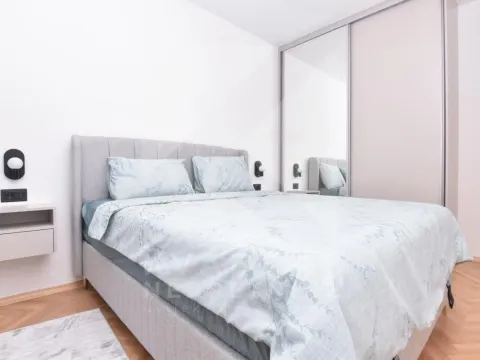 Rent, three bedroom apartment, 105m², Preko Morače, Podgorica - image 11