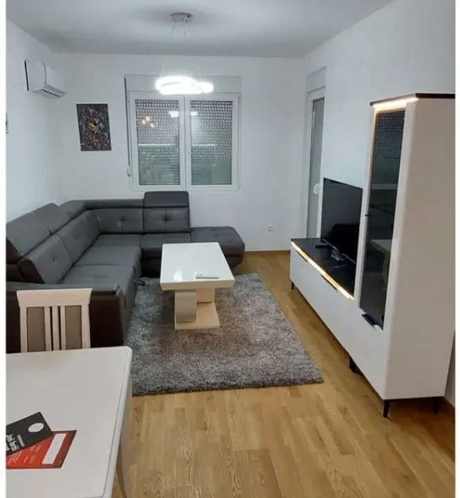 Izdavanje, jednosoban stan, 45m², Zabjelo, Podgorica