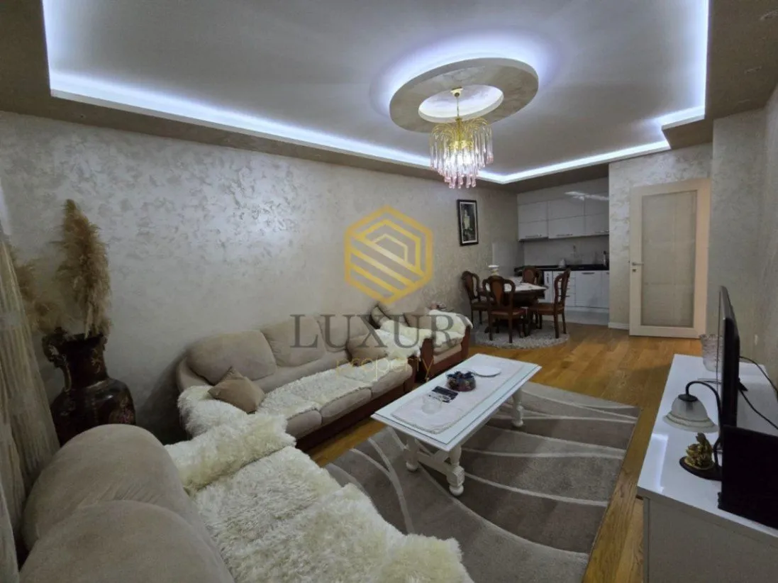 Rent, one bedroom apartment, 49m², Central Point, Podgorica