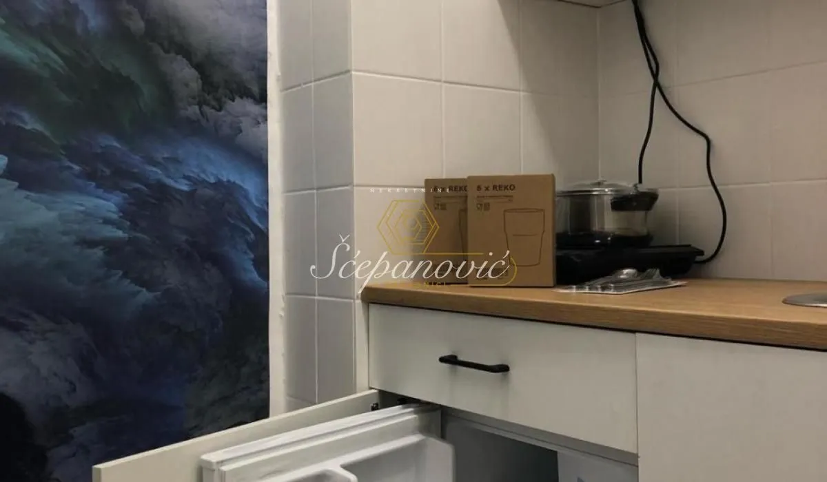 Prodaja, stan, 20m², Grbavica, Novi Sad Sve Podlokacije