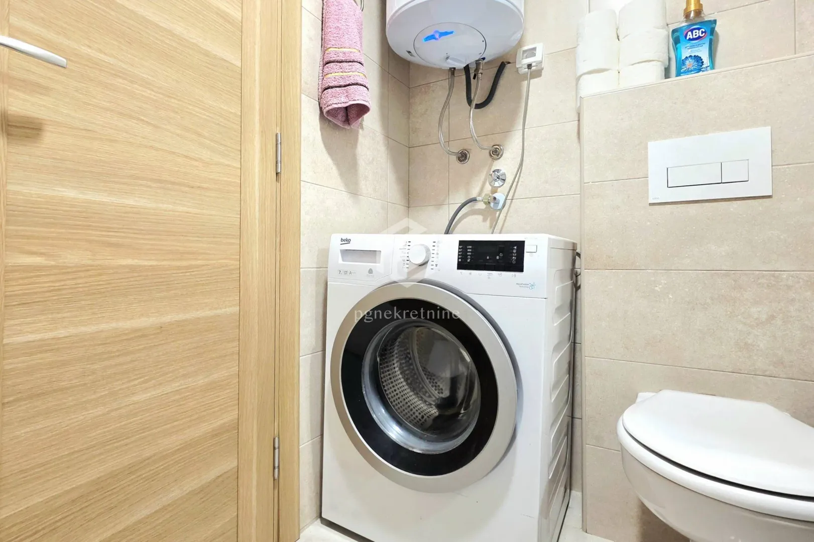 Rent, one bedroom apartment, 42m², Stari Aerodrom, Podgorica