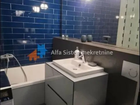 Rent, four bedroom apartment, 95m², Stari Grad, Beograd - image 23
