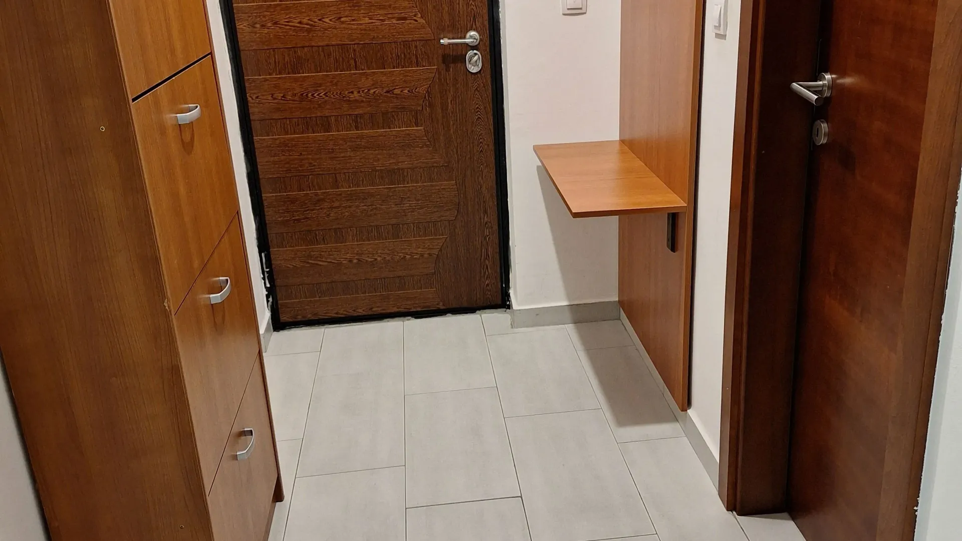 Rent, one bedroom apartment, 45m², Tuški Put, Podgorica
