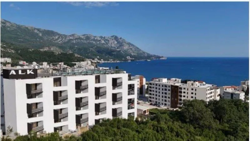 Prodaja, jednosoban stan, 59m², Bečići, Budva