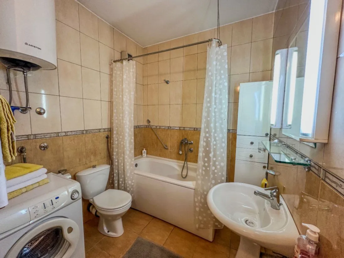 Rent, two bedroom apartment, 75m², Preko Morače, Podgorica