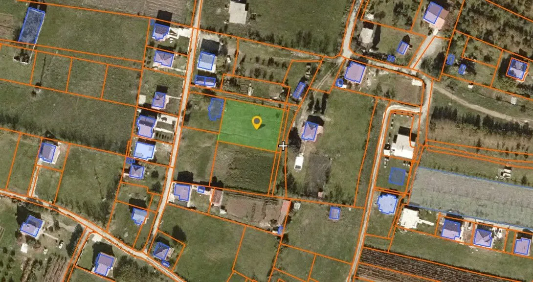 Prodaja, plac, 600m², Donji Kokoti, Podgorica