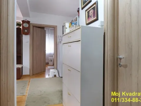 Sale, two bedroom apartment, 53m², Mirijevo Sve Podlokacije, Beograd - image 7