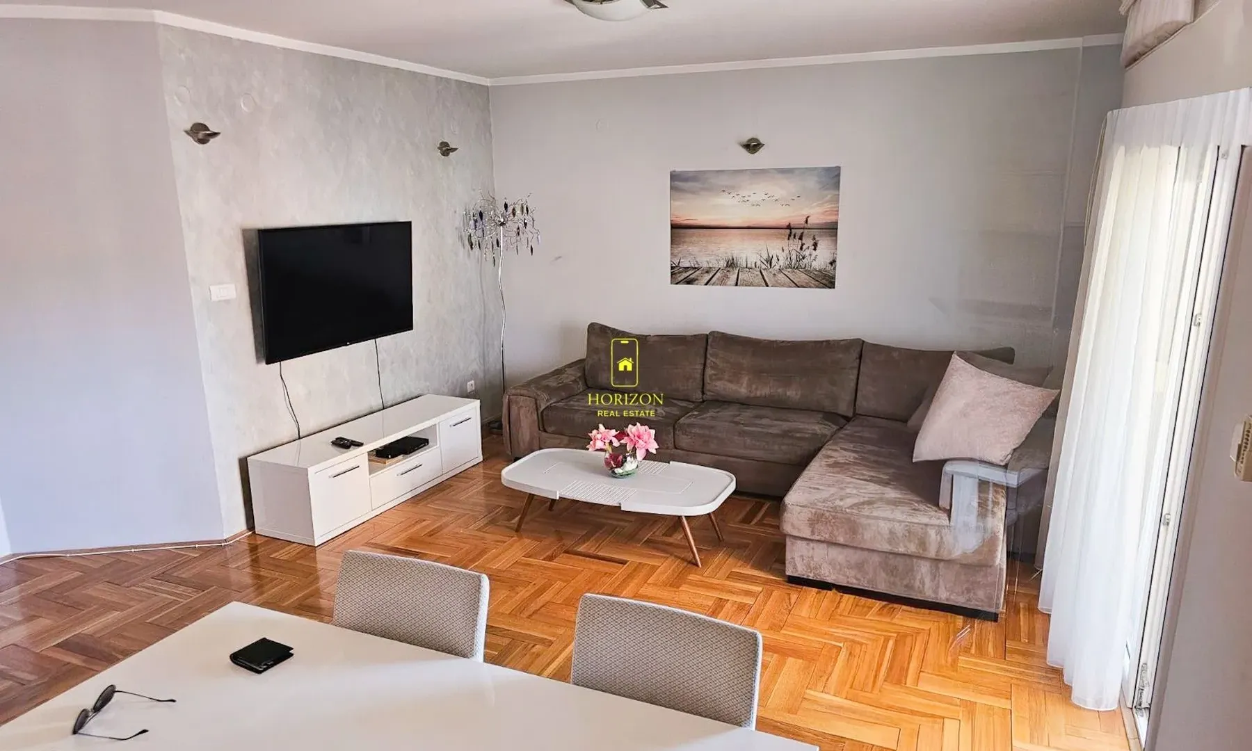 Sale, two bedroom apartment, 82m², Zagorič, Podgorica