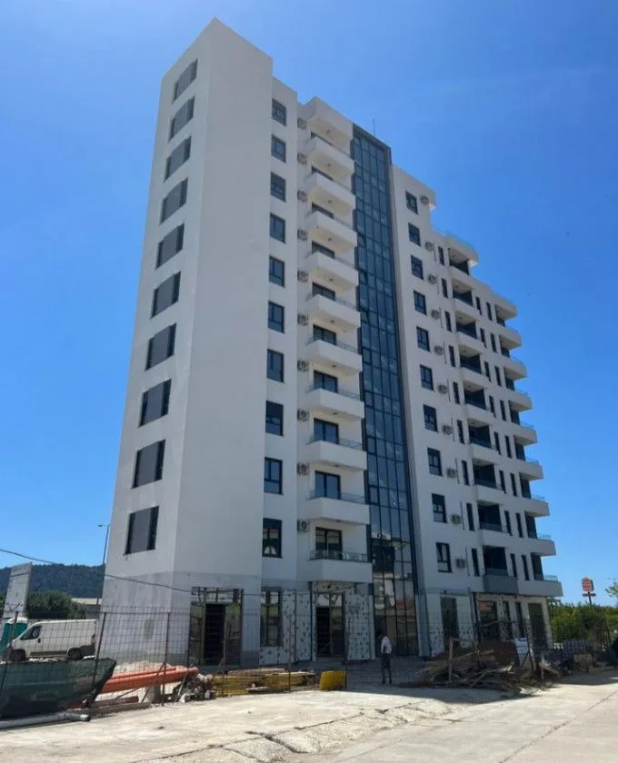 Sale, one bedroom apartment, 46m², Bar, Crna Gora