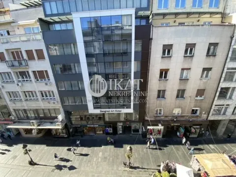 Izdavanje, četvorosoban stan, 160m², Stari Grad, Beograd - image 6