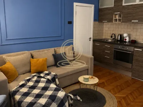Rent, two bedroom apartment, 41m², Stari Grad, Beograd - image 12